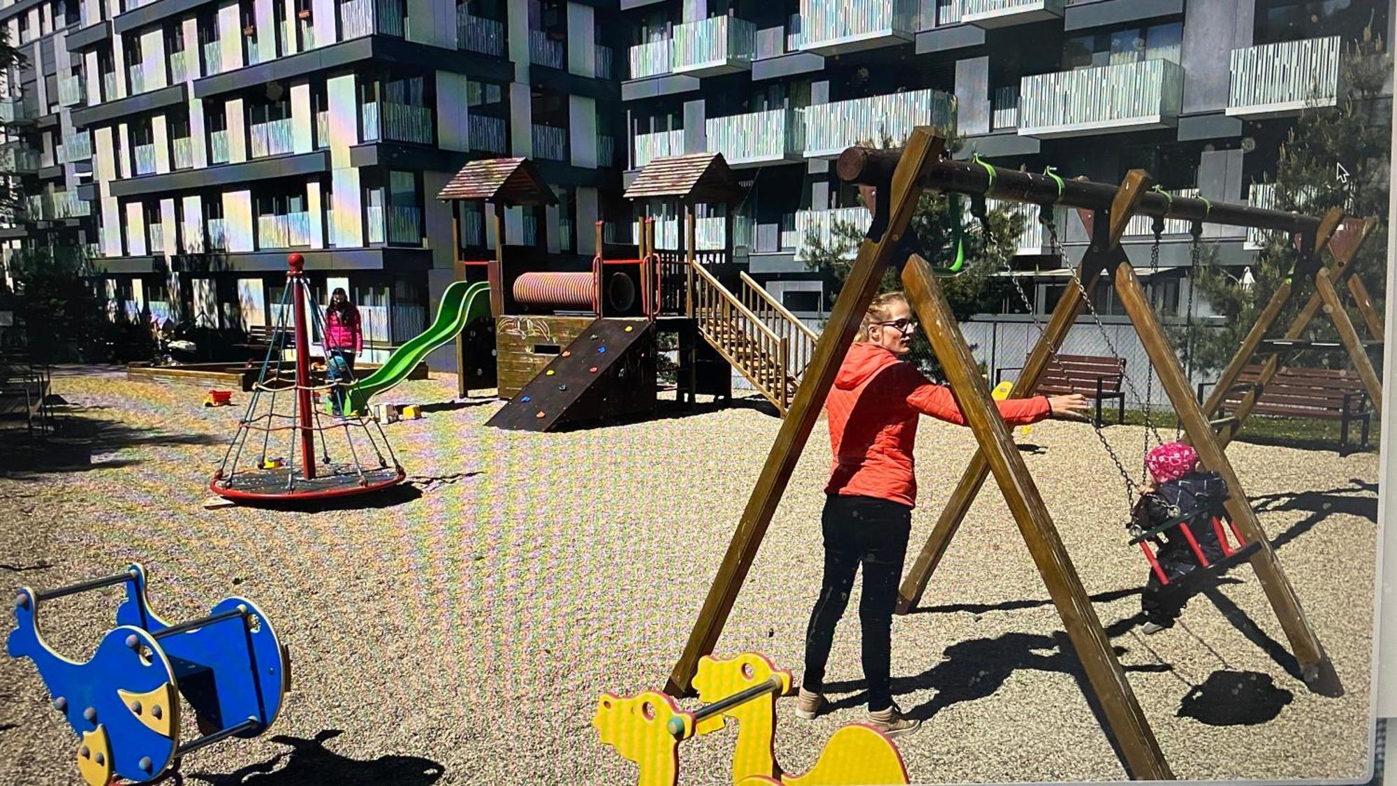 Residence Garden Tower - 8 Min Do Centra, Garaz — Photos 3
