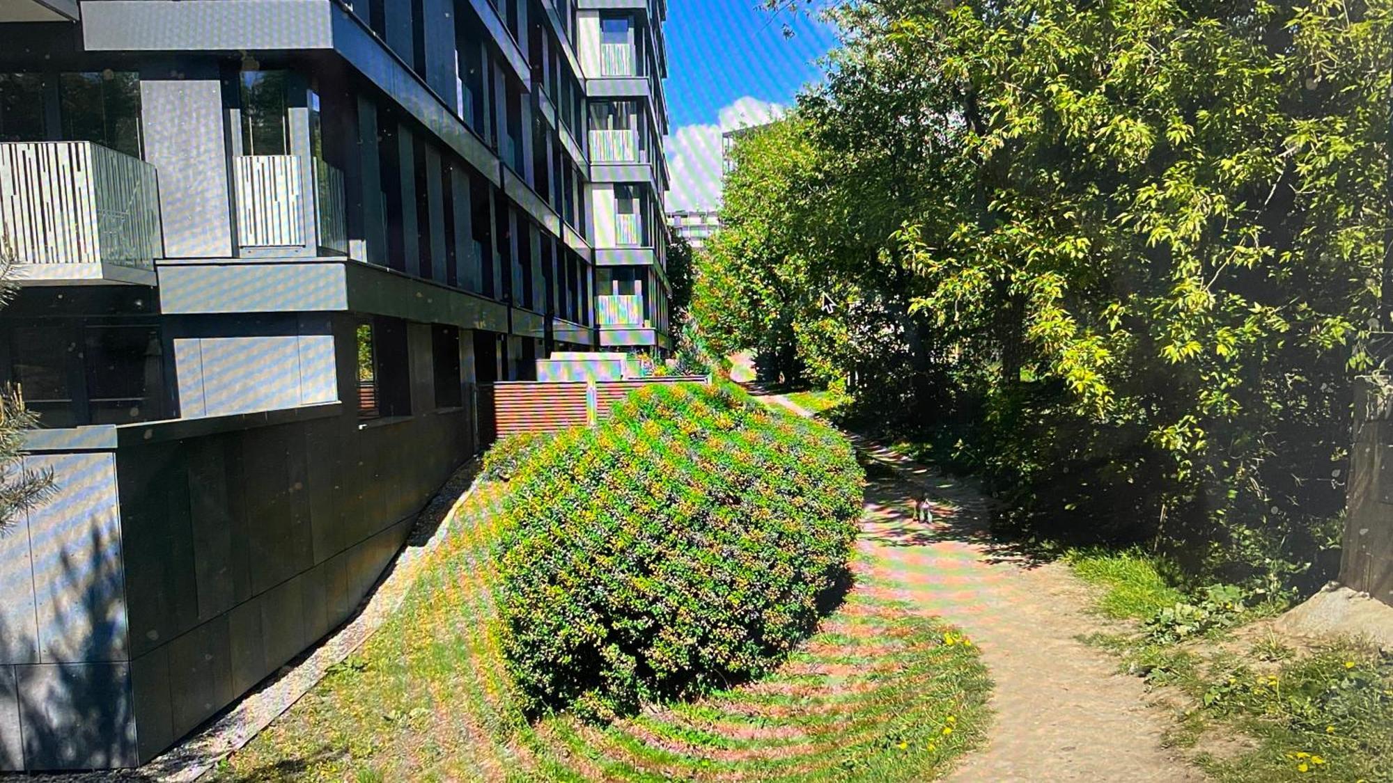 Residence Garden Tower - 8 Min Do Centra, Garaz — Photos 1